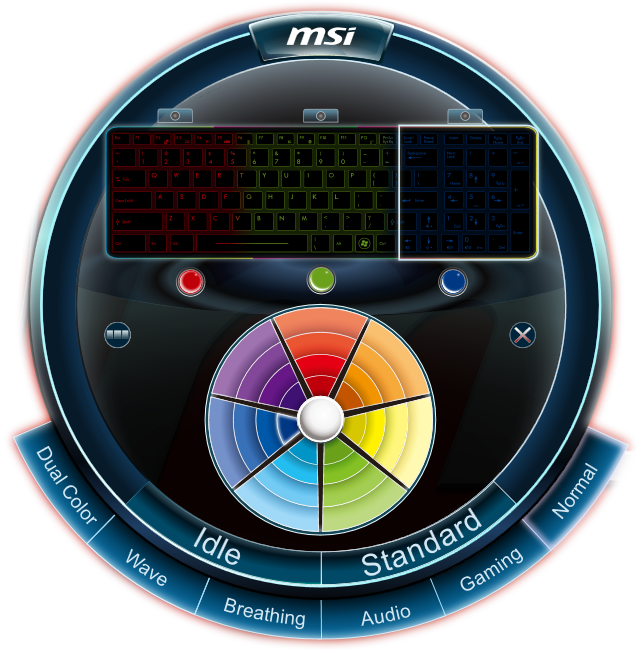 keyboard