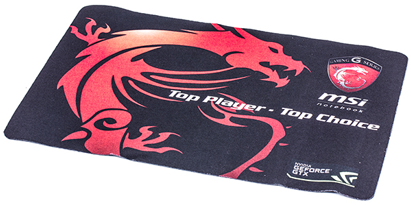 mousepad