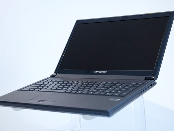 рабочей станции Eurocom Racer 3W 