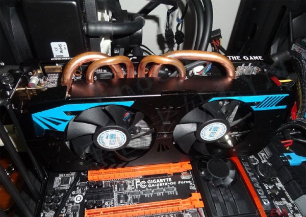 3D-карта Nvidia GeForce GTX 750 Ti: изображение, подробные характеристики и производительность