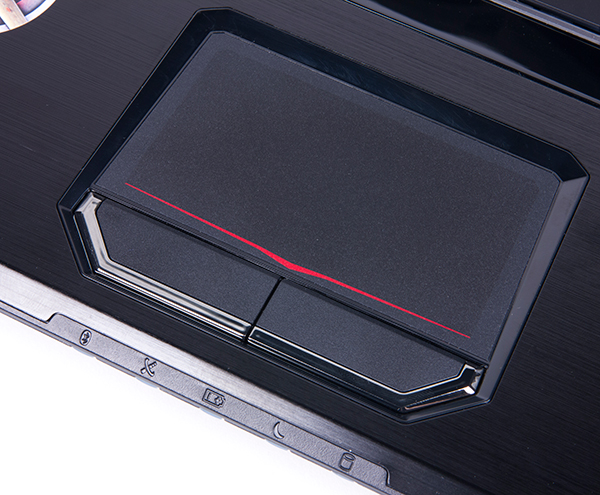 touchpad